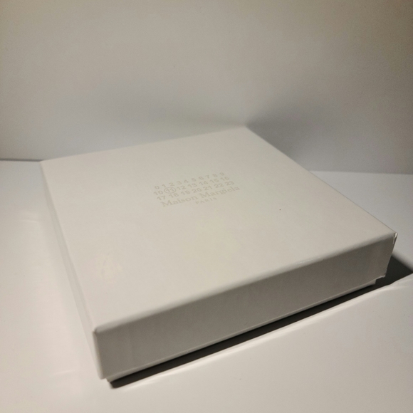 Maison Margiela # Logo Billfold Wallet - Picture 7 of 7